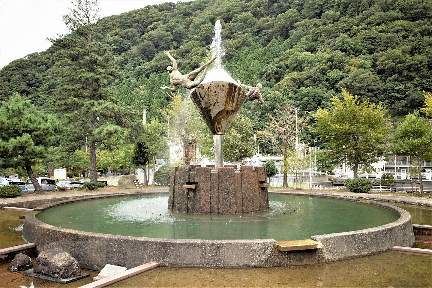 🏞️ 쇼가와 물 기념 공원(쇼가와미즈키넨코엔) 이미지 9